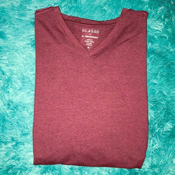 algo performance tee